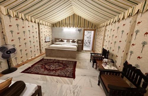 Kanoi House | JUMEIRAH AL JAISALMeR CAMP & RESORT