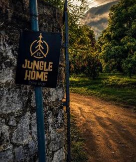 Kollengode House | Jungle Farm Mud House