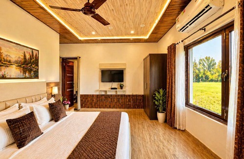 Dhela Resort | Jungle Nest Retreat Resort