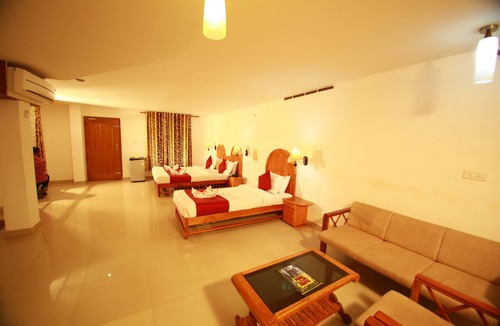 Kumily Hotel | Jungle Park Resorts