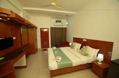 Kumily Hotel | Jungle Park Resorts