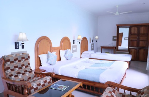 Kumily Hotel | Jungle Park Resorts