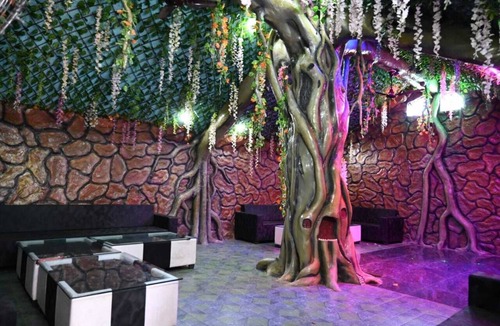 Haldwani Hotel | Jungle Resort