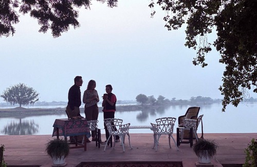 Sarwar Villa | Junia Bagh A Lakeside Homestay