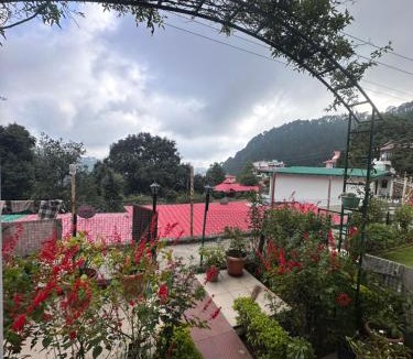 Shyamkhet Villa | Just naturals - Pauls cottage