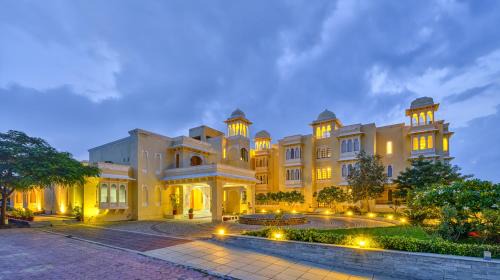 Nathdwara Resort | juSTa Brij Bhoomi Resort, Nathdwara