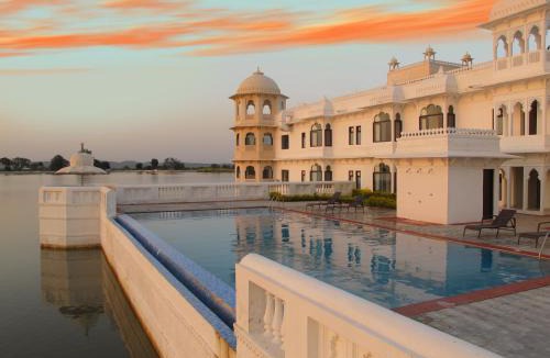 Parsoli Resort | juSTa Lake Nahargarh Palace, Chittorgarh
