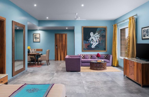 Udaipur Hotel | juSTa Luxe Sajjangarh Resort & Spa, Udaipur