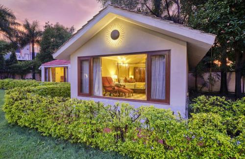 Udaipur Resort | juSTa Rajputana Resort & Convention Centre, Udaipur