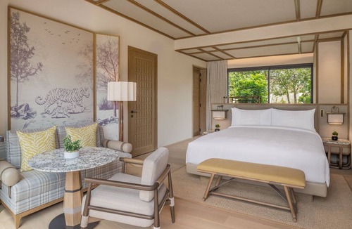 Jamool Khera Hotel | JW Marriott Ranthambore Resort & Spa