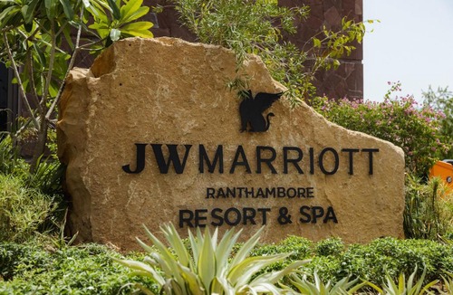 Jamool Khera Hotel | JW Marriott Ranthambore Resort & Spa