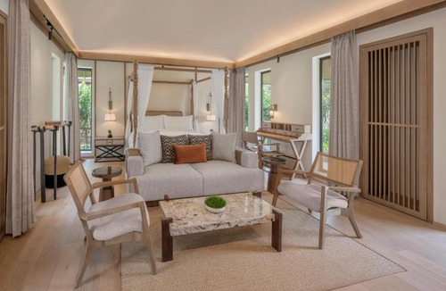 Jamool Khera Hotel | JW Marriott Ranthambore Resort & Spa