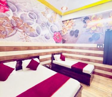 Vrindavan Apartment | K D Dham Hotel- Near Prem Mandir & Iskcon Temple Vrindavan