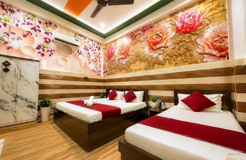 Vrindavan Apartment | K D Dham Hotel- Near Prem Mandir & Iskcon Temple Vrindavan