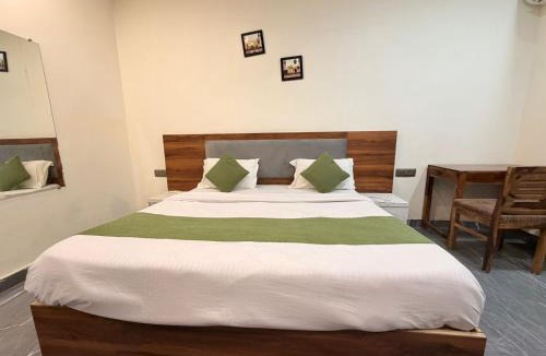 Vrindavan House | K D Dham Hotel - Near Prem Mandir