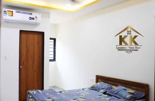 Rajpipla Hotel | K K Luxurious Home Stay