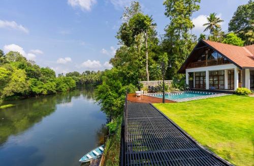 Muvattupuzha Villa | K Manor