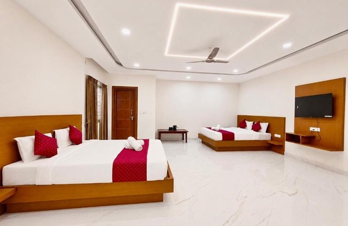 Chikkamagaluru Hotel | K V Comforts