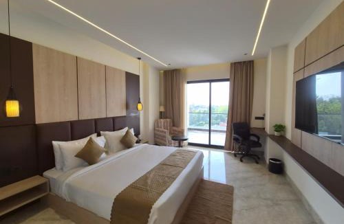 Dehradun Hotel | Kaara Dehradun