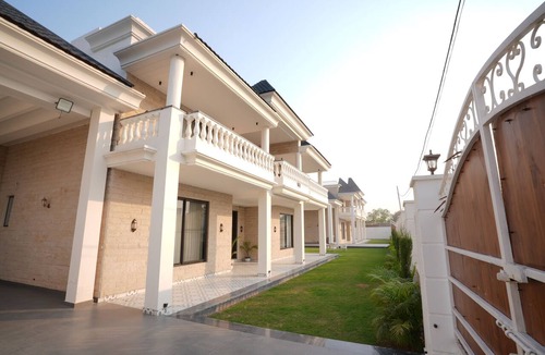 Amritsar Villa | Kaayanaat Luxury Villa Amritsar Airport