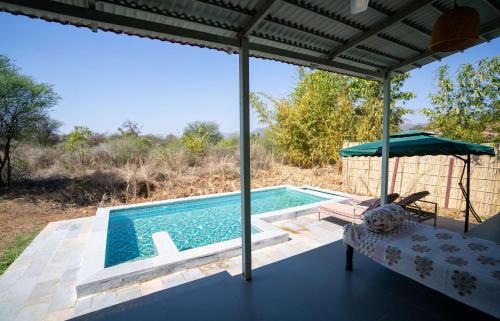 Sariska Hotel | Kadamb Bagh-A Luxury Nature Resort Sariska