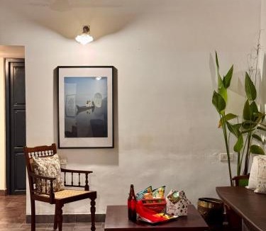 Vaikom Ski Chalet | Kadavu - Backwater home near Kumarakom & Kochi