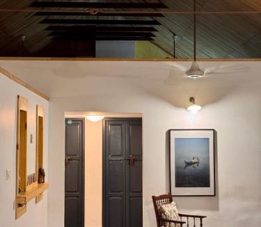 Vaikom Ski Chalet | Kadavu - Backwater home near Kumarakom & Kochi
