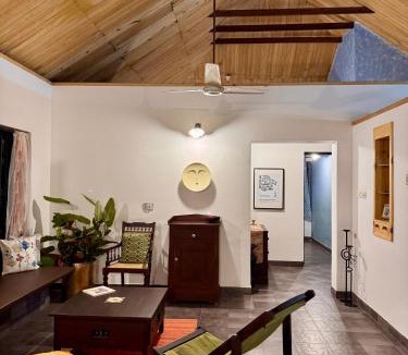 Vaikom Ski Chalet | Kadavu - Backwater home near Kumarakom & Kochi