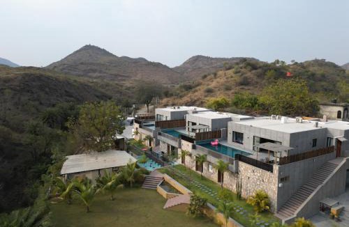 Udaipur District Villa | Kaizen Eirene Luxe Villas, Udaipur
