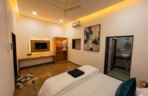Akalkot Resort | Kalpavriksha Resort Akkalkot