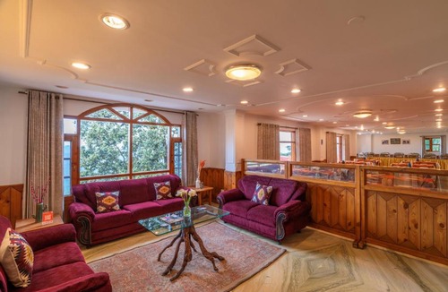 Knollswood Hotel | Kalra Regency Shimla