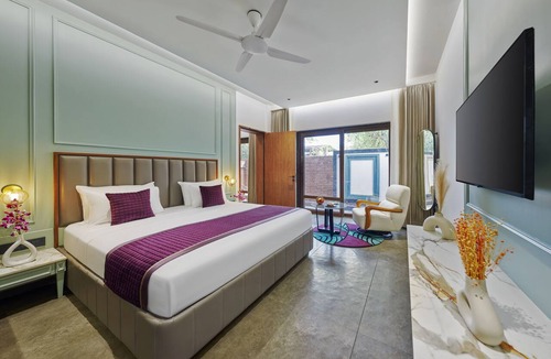 Anjuna Hotel | Kamah, Goa
