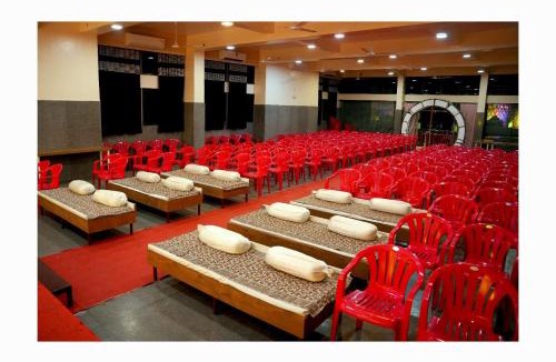 Solapur Hotel | Kamala Shanti Palace