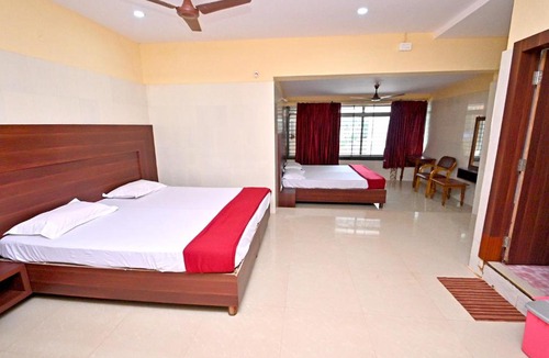 Mavalli Hotel | Kamath Yatri Nivas