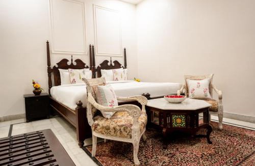 Udaipur Hotel | Kaner Bagh A Heritage Boutique Hotel