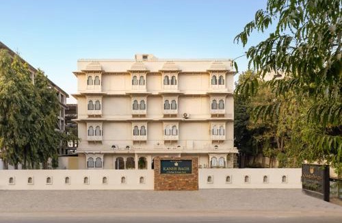 Udaipur Hotel | Kaner Bagh A Heritage Boutique Hotel