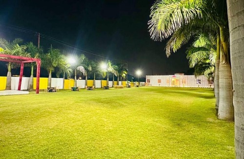 Bhopal Hotel | Kanha Green