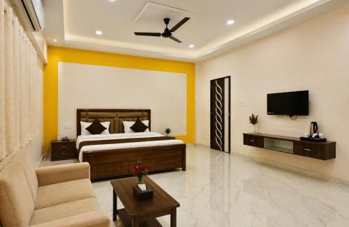 Bhopal Hotel | Kanha Green