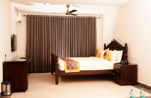 Mararikulam Hotel | Karapuram village resort