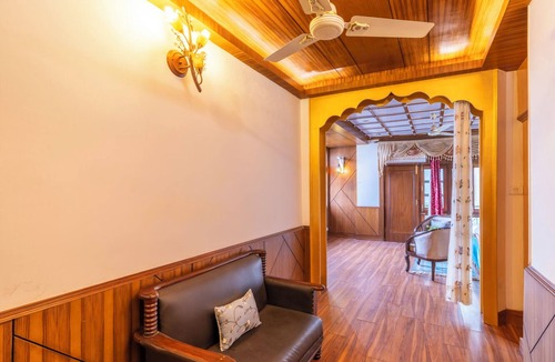 Dharamshala Hotel | Karnika Resort By White Panda Hotels