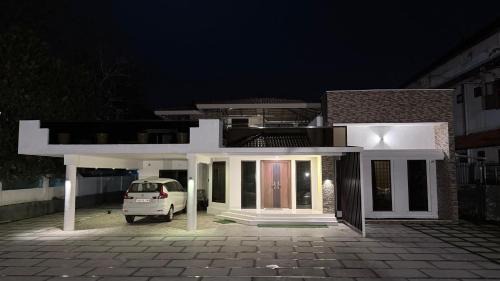 Alwaye Villa | Karthika Residency Parakkadavu