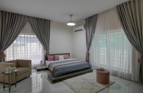 Alwaye Villa | Karthika Residency Parakkadavu