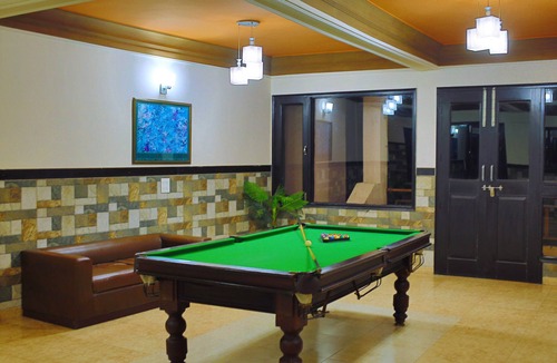 Lansdowne Hotel | Kasang Regency Hill Resort