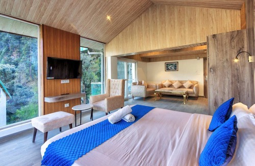 Gadherni Hotel | Katson Grand View Manali