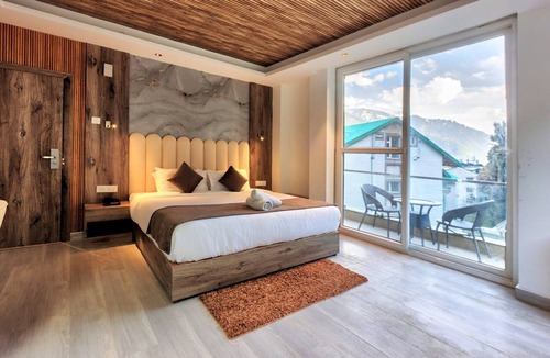 Gadherni Hotel | Katson Grand View Manali