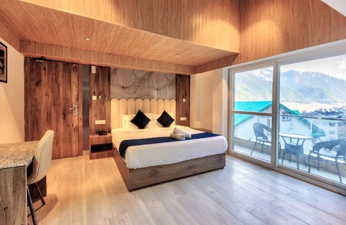 Gadherni Hotel | Katson Grand View Manali