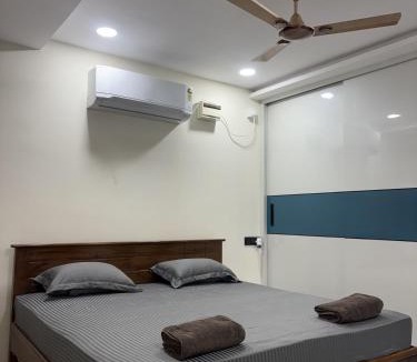 Rajahmundry Apartment | Kautily Grand Av Apparo Road