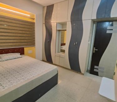Yeshwanthpur Apartment | Kaveri Comforts