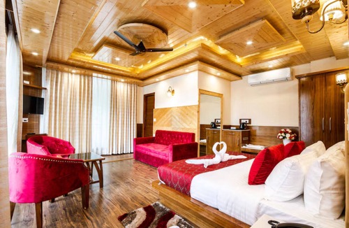 Aleo Hotel | Kavin Suryansh Regency - Near Mall Road