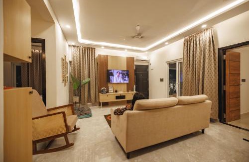 Hosur Villa | Kaya's Retreat